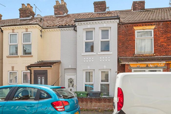 3 Bedroom Terraced House To Rent In Century Road, Great Yarmouth, NR31