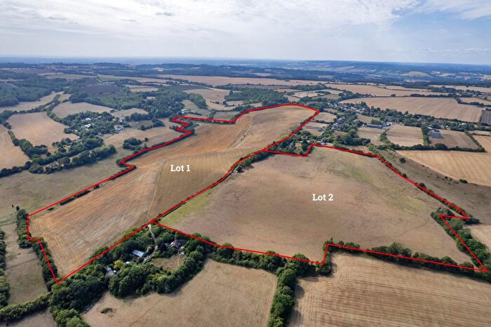 Land For Sale In Land At Waltham, Canterbury, Kent, CT4