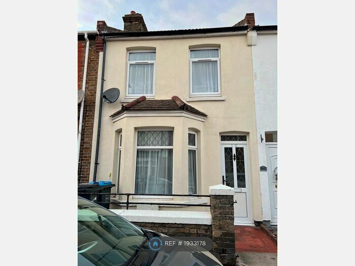 2 Bedroom Terraced House To Rent In Livingstone Road, Broadstairs, CT10