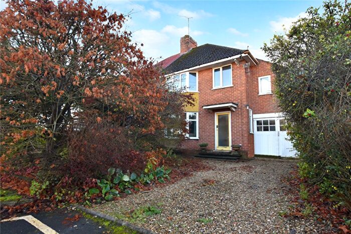 4 Bedroom Semi Detached House For Sale In Aylands Road, Taunton, Somerset, TA1