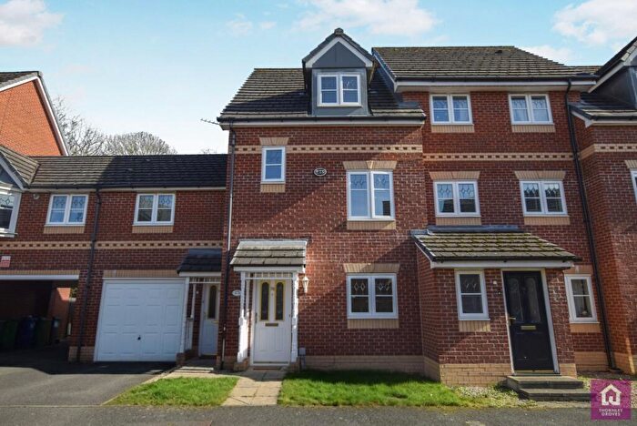 4 Bedroom House For Sale In Lawnhurst Avenue, Wythenshawe, Manchester, Greater Manchester, M23