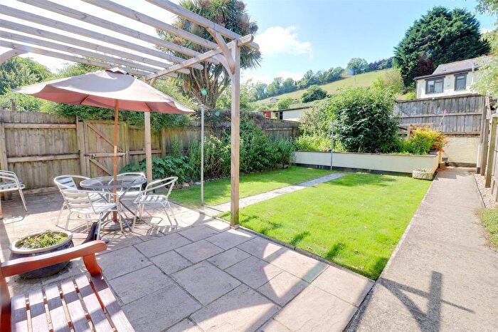 3 Bedroom Terraced House For Sale In Water Terrace, Combe Martin, Devon, EX34