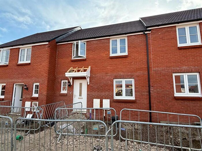 2 Bedroom Terraced House For Sale In Plot Curtis Fields, Blossom Grove Weymouth, DT4