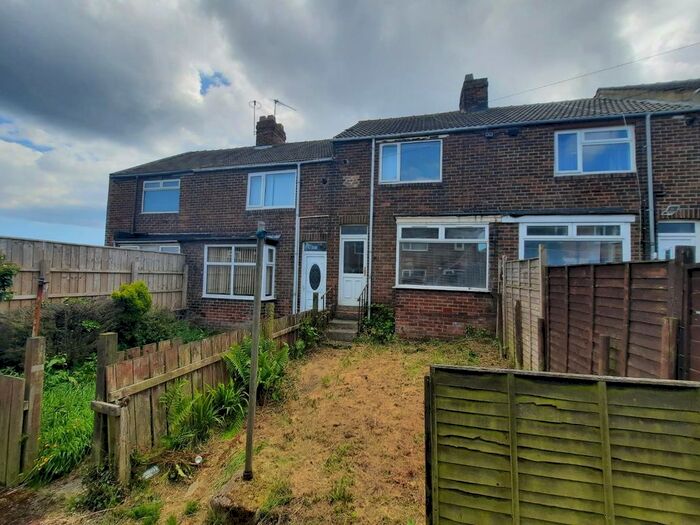 3 Bedroom Terraced House For Sale In Hepscott Avenue, Blackhall Colliery, TS27