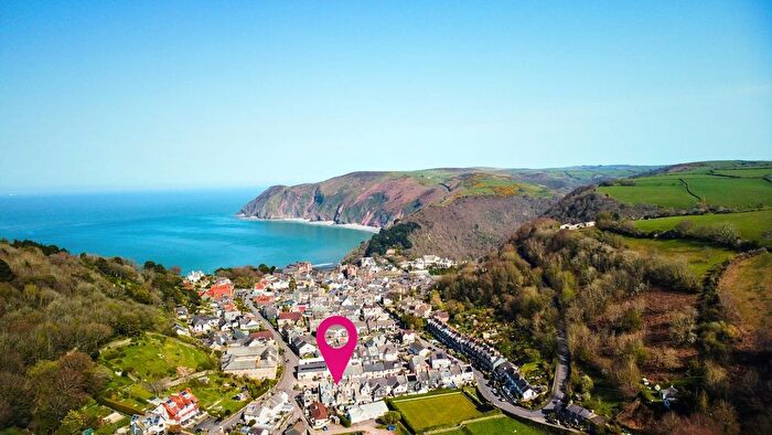 4 Bedroom Terraced House For Sale In Crossmead, Lynton, EX35