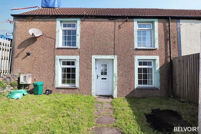 3 Bedroom House To Rent In Heol Groeswen, Upper Boat, Pontypridd, CF37