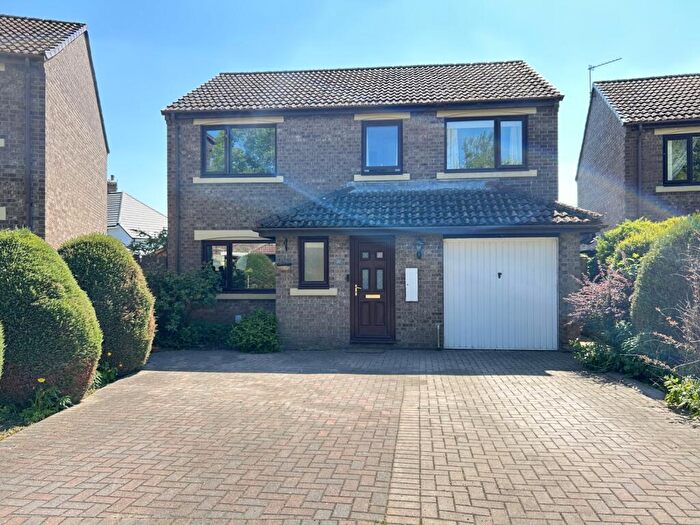4 Bedroom Detached House For Sale In Church Wynd, Sherburn Village, Durham, County Durham, DH6
