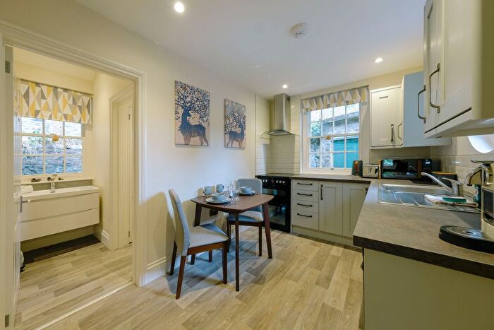1 Bedroom Cottage To Rent In The Lodge, The Coombe, Blagdon, Bristol, BS40