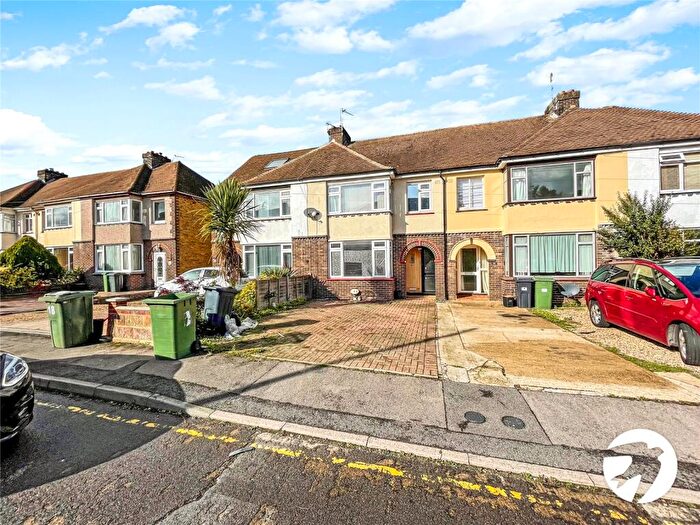 4 Bedroom Terraced House To Rent In Woodville Road, Maidstone, Kent, ME15