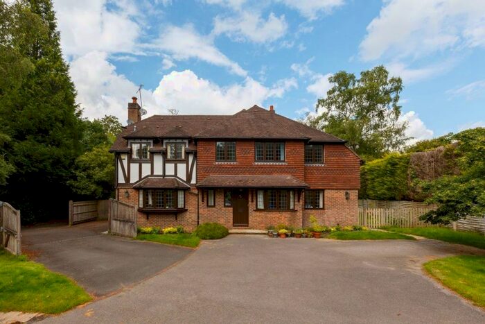 5 Bedroom Detached House To Rent In Bramble Lane, Sevenoaks, TN13