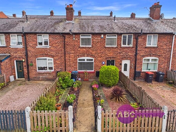 2 Bedroom Terraced House For Sale In Prenton Place, Chester, Cheshire, CH4