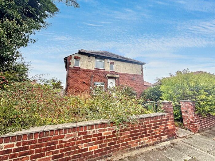 2 Bedroom Flat For Sale In Buckthorne Grove, Heaton, Newcastle Upon Tyne, Tyne And Wear, NE7