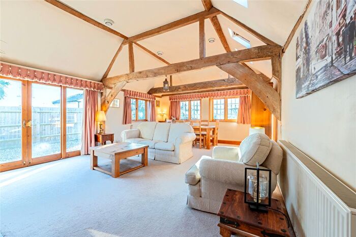 2 Bedroom Detached House For Sale In Church Street, East Hendred, Wantage, Oxfordshire, OX12