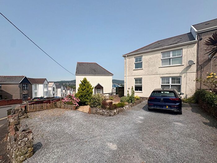 3 Bedroom Semi-Detached House For Sale In Westbourne Road, Neath, SA11