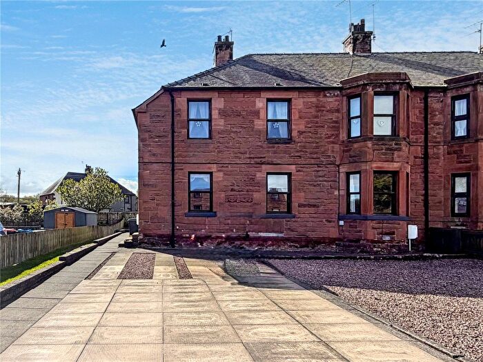 3 Bedroom Flat For Sale In Nithbank Avenue, Dumfries, Dumfries And Galloway, DG2