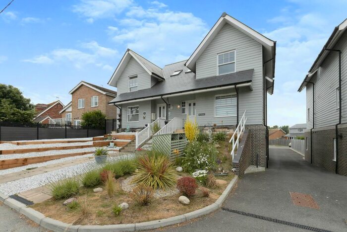 3 Bedroom Semi-Detached House To Rent In Beach Walk, Dogs Hill Road, Winchelsea Beach, Winchelsea, TN36