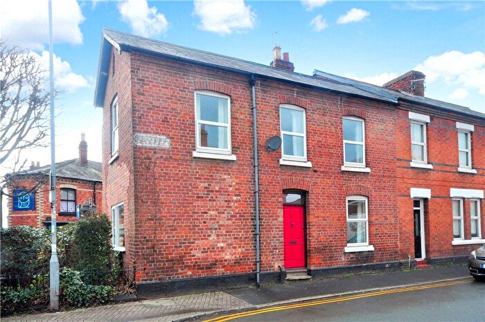 2 Bedroom End Terrace House For Sale In Bouverie Street, Chester, Cheshire, CH1