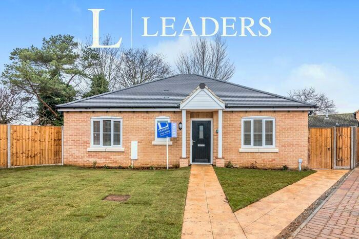 3 Bedroom Bungalow To Rent In Ash Drive, Martham, Great Yarmouth, Norfolk, NR29