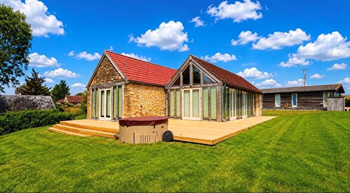 3 Bedroom Barn Conversion For Sale In Saxon Maybank, Bradford Abbas, Sherborne, DT9