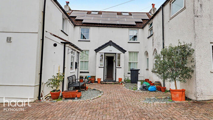 3 Bedroom Character Property For Sale In Priory Road, Plymouth, PL3