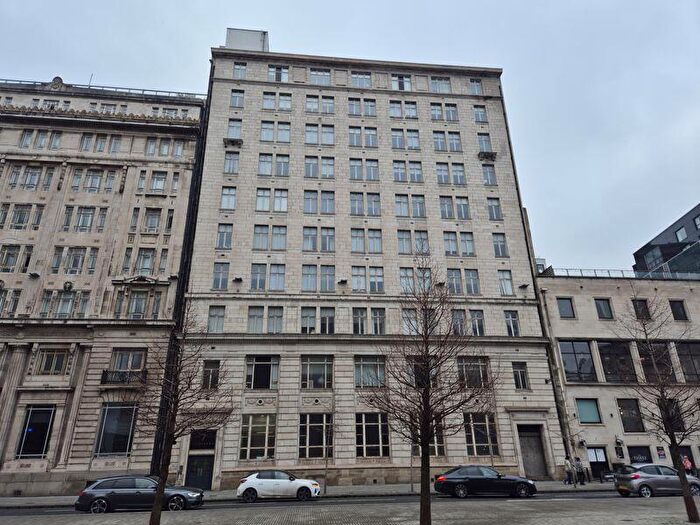 1 Bedroom Apartment For Sale In The Strand, Liverpool, L2