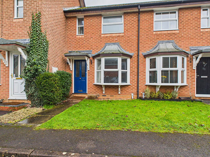 2 Bedroom Terraced House To Rent In Mannock Way, Woodley, Reading, Berkshire, RG5