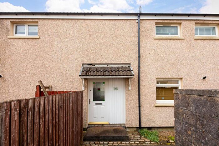 3 Bedroom End Of Terrace House For Sale In Oak Road, Cumbernauld, Glasgow, G67