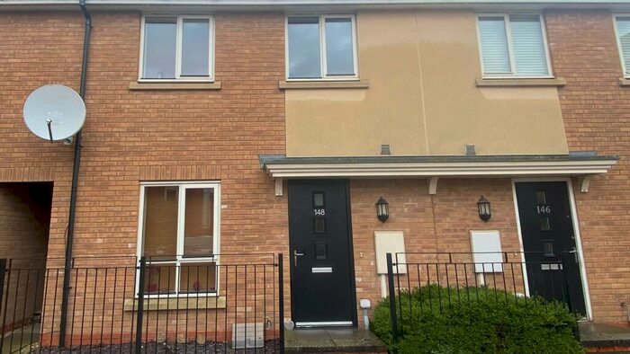 2 Bedroom House To Rent In Timken Way South, Duston, NN5