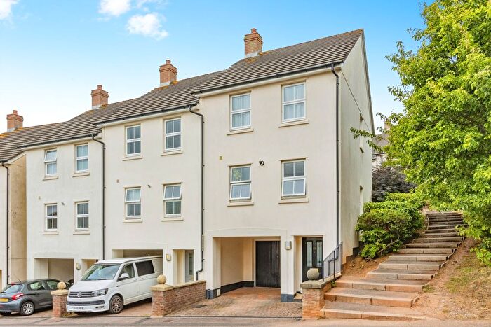 2 Bedroom End Terrace House For Sale In St. Marys Hill, Brixham, Devon, TQ5
