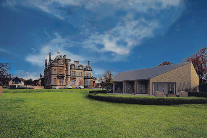 2 Bedroom Flat For Sale In ‘The Dome’, Cairndhu House & Estate, Helensburgh, G84