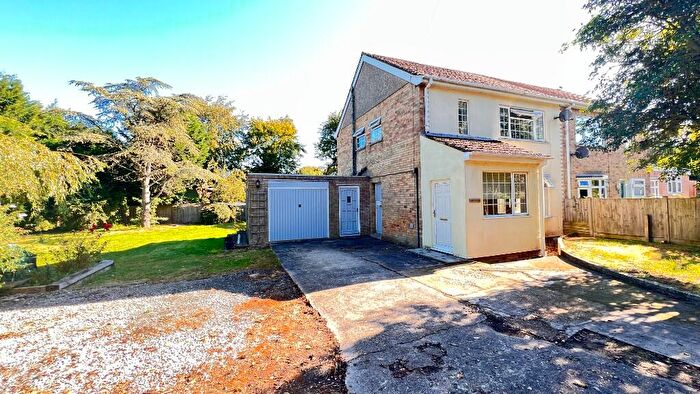 3 Bedroom Semi-Detached House For Sale In Bevis Lane, Wisbech St Mary, Cambridgeshire, PE13