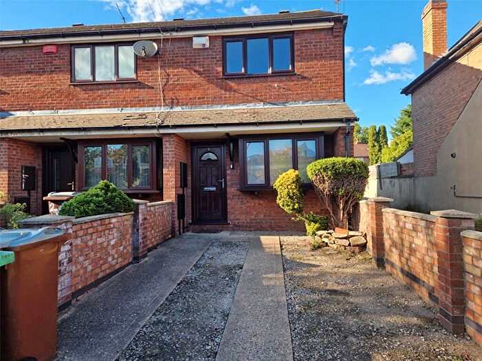 2 Bedroom Semi-Detached House To Rent In Whitechapel Street, Nottingham, NG6