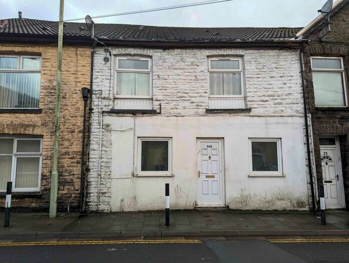 2 Bedroom Apartment To Rent In Brook Street, Penygraig, CF40