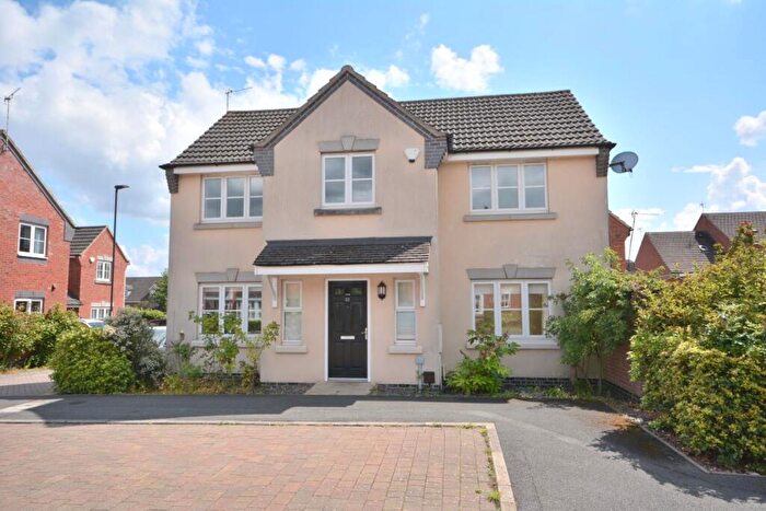 4 Bedroom Detached House To Rent In Magdalene Drive, Mickleover, Derby, DE3