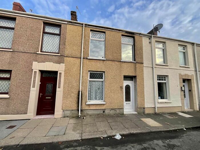 3 Bedroom Terraced House To Rent In Ropewalk Road, Llanelli, SA15