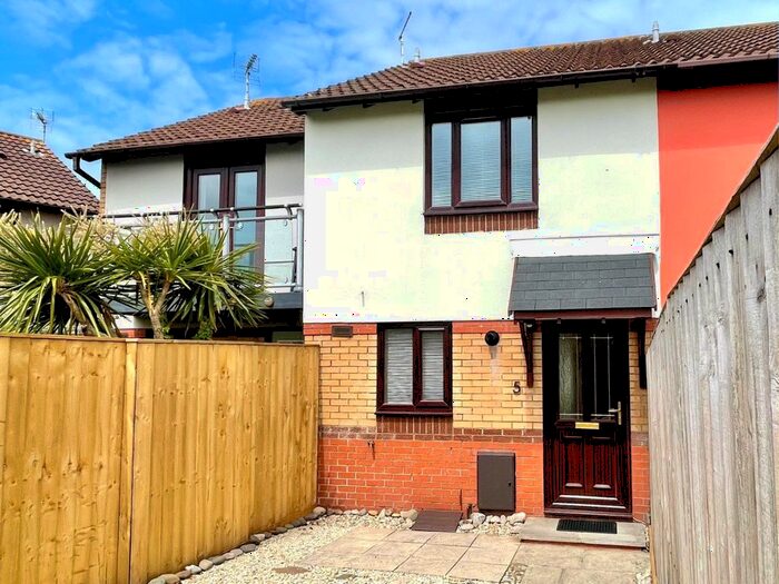 2 Bedroom Terraced House To Rent In Juniper Close, Newton, Porthcawl, CF36