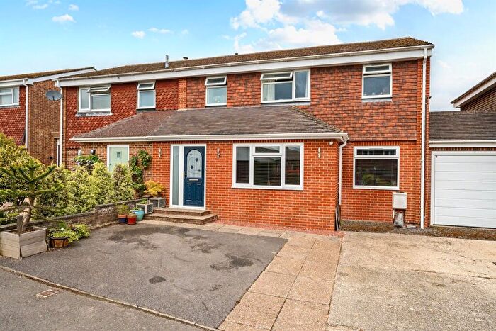 4 Bedroom Semi-Detached House For Sale In Rothermead, Petworth, West Sussex, GU28