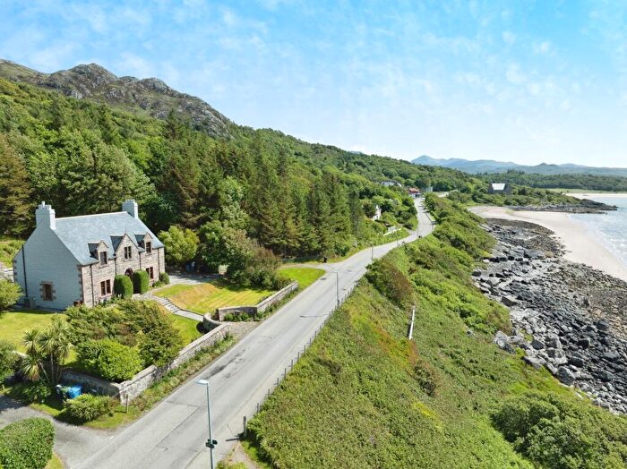 5 Bedroom Detached House For Sale In Gairloch, Highland, IV21
