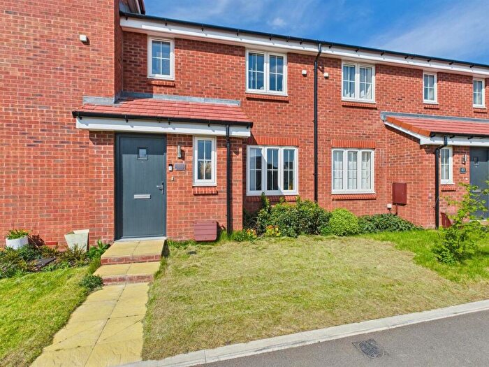 3 Bedroom Terraced House For Sale In Aster Close, Twigworth, Gloucester, GL2