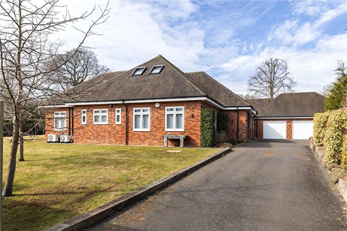 6 Bedroom Detached House For Sale In Gasden Copse, Witley, Godalming, Surrey, GU8