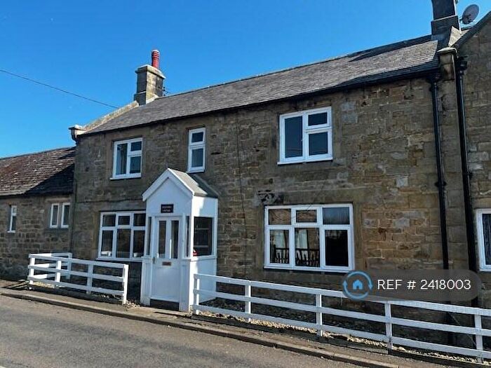 2 Bedroom Terraced House To Rent In West View, Matfen, Newcastle Upon Tyne, NE20