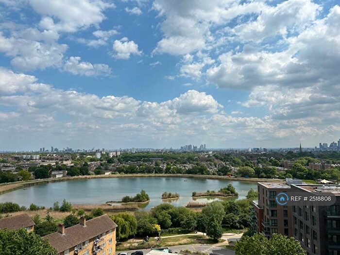 2 Bedroom Flat To Rent In Emporer Point, London, N4