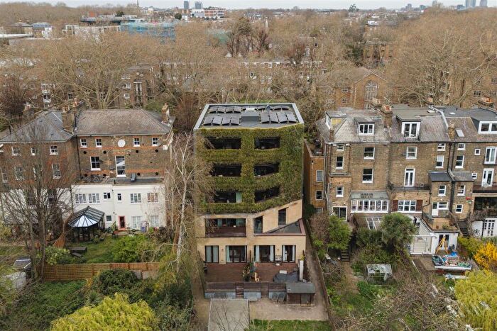 1 Bedroom Apartment To Rent In Grosvenor Avenue, N5