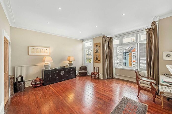 4 Bedroom Terraced House To Rent In Gowan Avenue, Munster Village, London, SW6