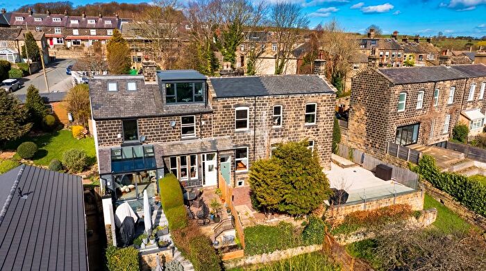 3 Bedroom Terraced House To Rent In Summerseat, Rawdon, Leeds, West Yorkshire, LS19