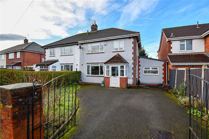 3 Bedroom House For Sale In Wirral Way, Prenton, Wirral, CH43