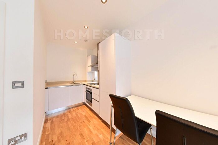 Flat For Sale In Carnegie House, Peterborough Road, Harrow, HA1