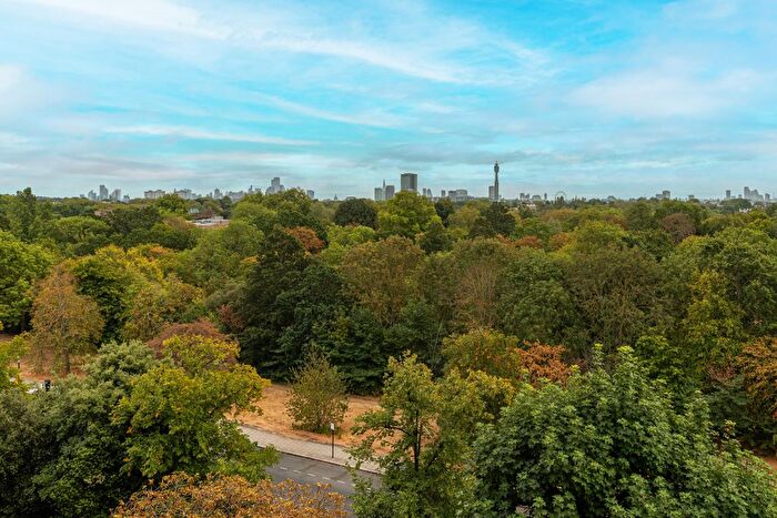 4 Bedroom Flat For Sale In Prince Albert Road, St John's Wood, London, NW8