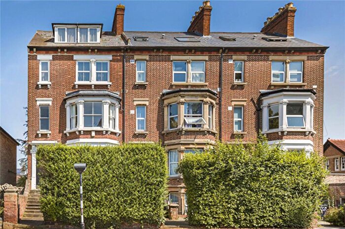 2 Bedroom Apartment To Rent In Iffley Road, Oxford, OX4