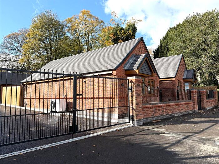 2 Bedroom Detached Bungalow For Sale In Main Road, Brereton, Rugeley, WS15